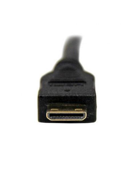 STARTECH  CABLE MINI HDMI - DVI-D 2 METROS NEGRO