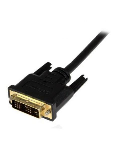 STARTECH  CABLE MINI HDMI - DVI-D 2 METROS NEGRO