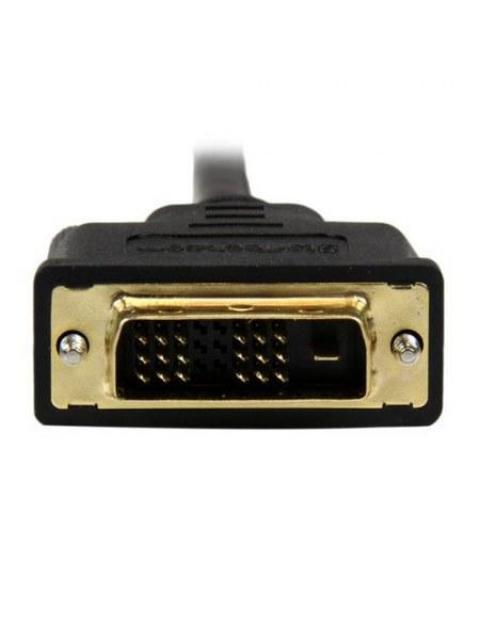 STARTECH  CABLE MINI HDMI - DVI-D 2 METROS NEGRO