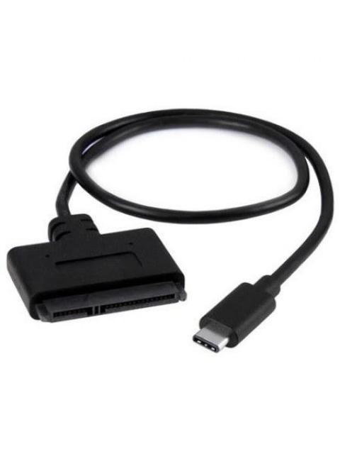 STARTECH  CABLE ADAPTADOR USB 3.1 - SATA PARA UNIDADES DE DISCO 2.5