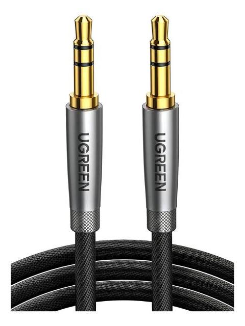 CABLE AUXILIAR DE AUDIO ESTEREO JACK 3.5MM CALIDAD SONIDO