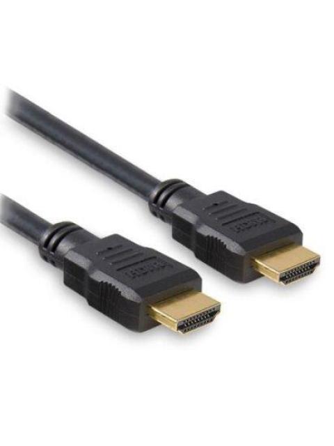 CABLE BROBOTIX HDMI 2.0 MACHO - HDMI 2.0 MACHO 60HZ 90CM NEGRO 558933