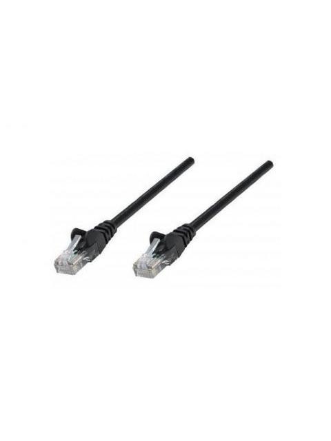 INTELLINET CABLE PATCH CAT6A STP RJ-45 MACHO - RJ-45 MACHO 5 METROS NEGRO