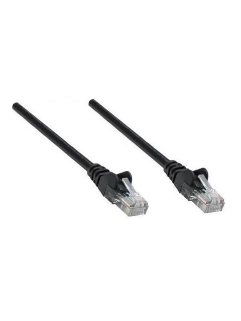 INTELLINET CABLE PATCH CAT6A STP RJ-45 MACHO - RJ-45 MACHO 5 METROS NEGRO