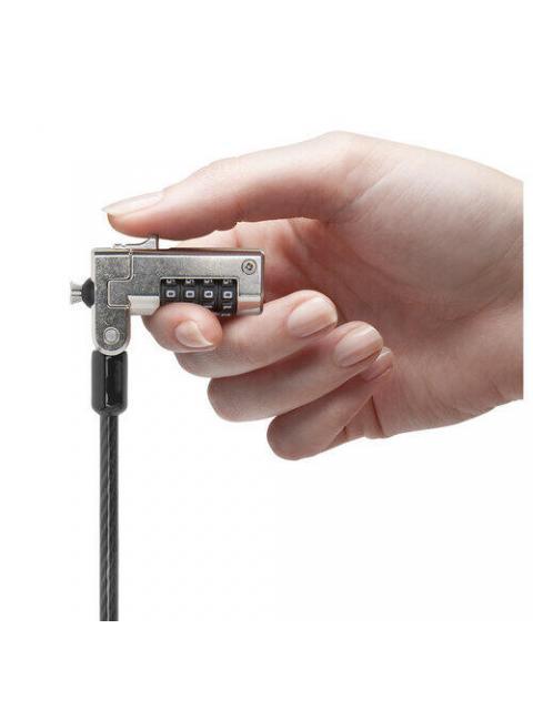 CANDADO DE COMBINACION KENSINGTON SERIES N17 PARA LAPTOP 1.8M K68009WW