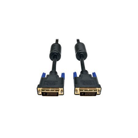 CABLE DVI TRIPP LITE DIGITAL DVI-D MACHO 6.1M NEGRO P560-020