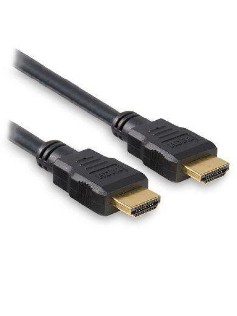 CABLE HDMI BROBOTIX 136339 ALTA VELOCIDAD MACHO-MACHO 1.5 M NEGRO