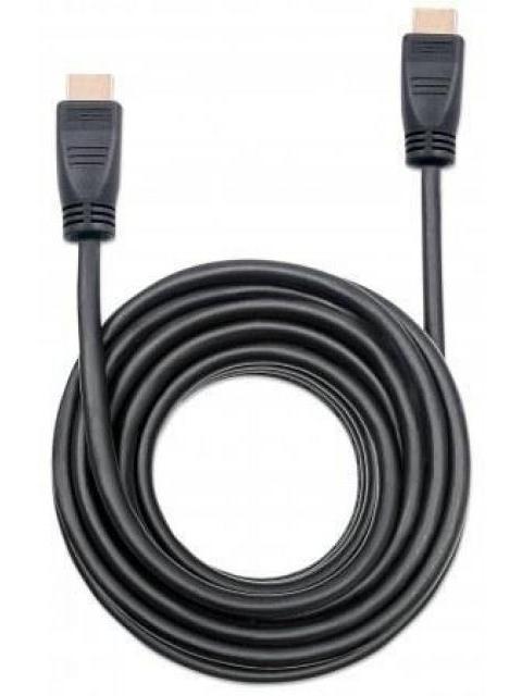 MANHATTAN CABLE HDMI MACHO - HDMI MACHO 4K 60HZ 8 METROS NEGRO