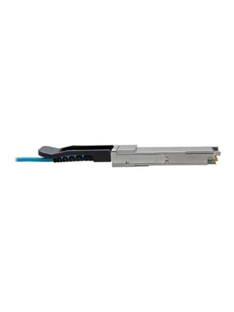 CABLE OPTICO ACTIVO TRIPP LITE QSFP MACHO A QSFP MACHO 10M AQUA N28F-10M-AQ