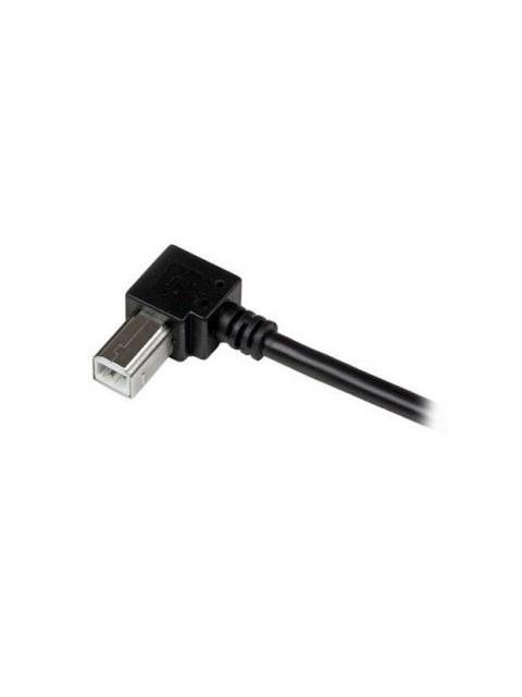STARTECH  CABLE USB 2.0 PARA IMPRESORA USB A MACHO - USB B MACHO 3 METROS