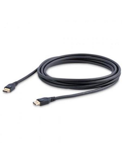 STARTECH  CABLE DISPLAYPORT 1.4 MACHO - DISPLAYPORT 1.4 MACHO 8K 60HZ 5 METROS NEGRO