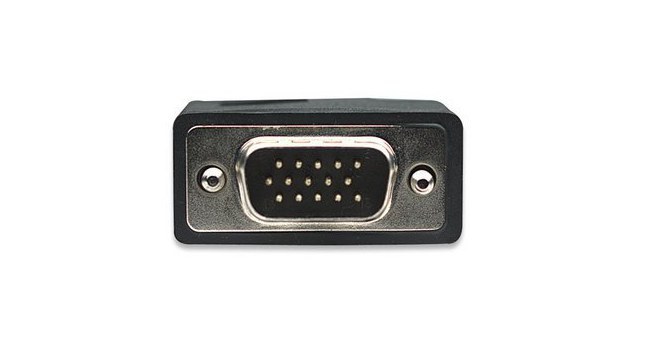 MANHATTAN CABLE PARA MONITOR SVGA 8MM VGA (D-SUB) MACHO - VGA (D-SUB) MACHO 3 METROS NEGRO