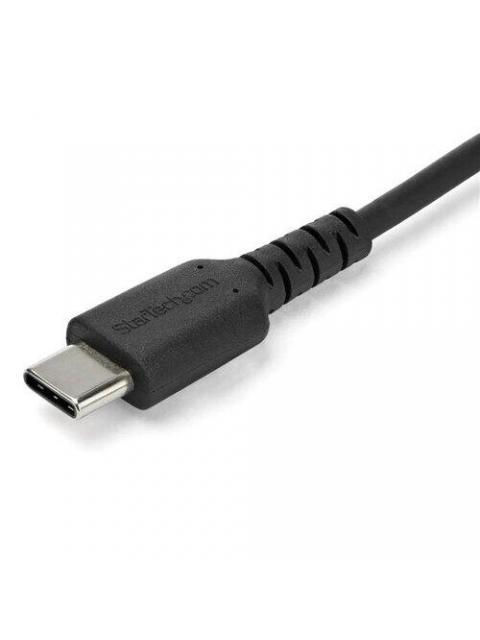 STARTECH  CABLE USB MACHO - USB-C MACHO 1 METROS NEGRO