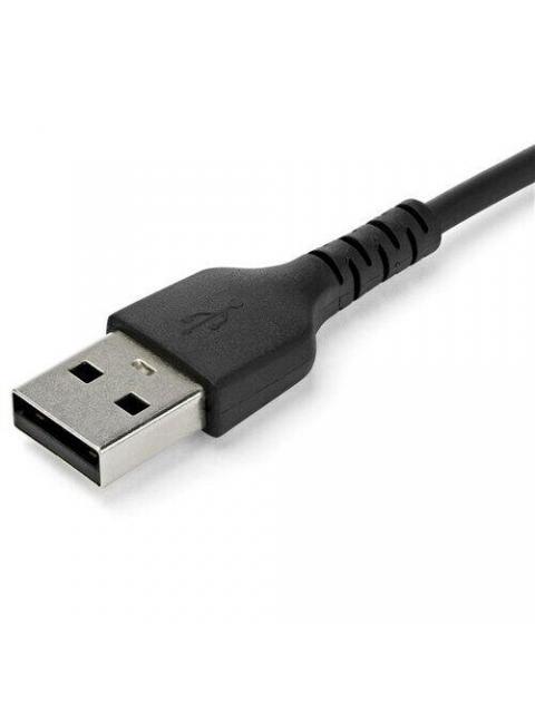 STARTECH  CABLE USB MACHO - USB-C MACHO 1 METROS NEGRO
