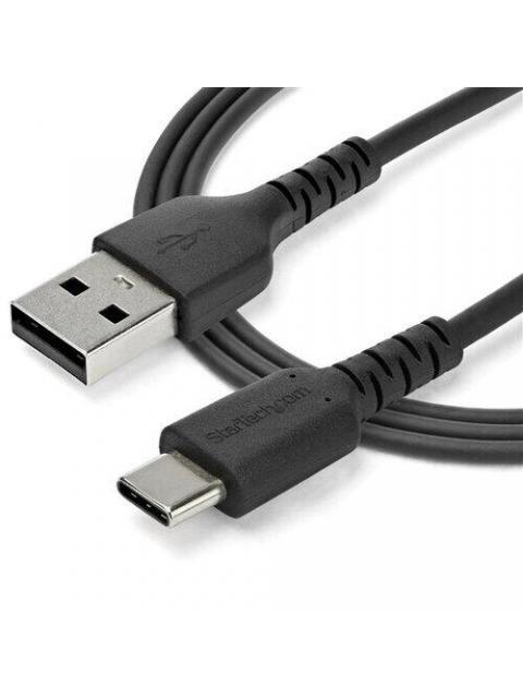 STARTECH  CABLE USB MACHO - USB-C MACHO 1 METROS NEGRO