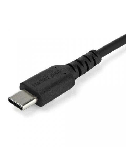 STARTECH  CABLE USB-C MACHO - USB-C MACHO 1 METRO NEGRO
