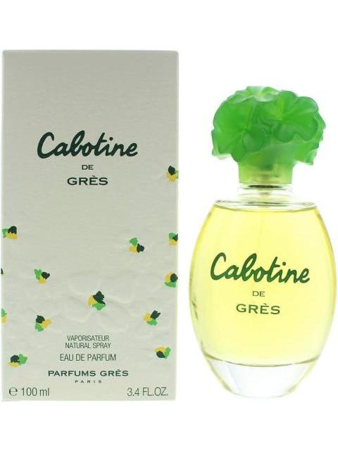 CABOTINE 100ML EDP 100% ORIGINAL - PERFUME DE GRES