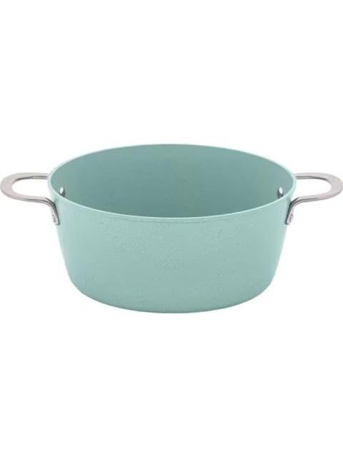 CACEROLA JADE COOK 28CM CON TAPA DE VIDRIO VERDE JADE CV DIRECTO