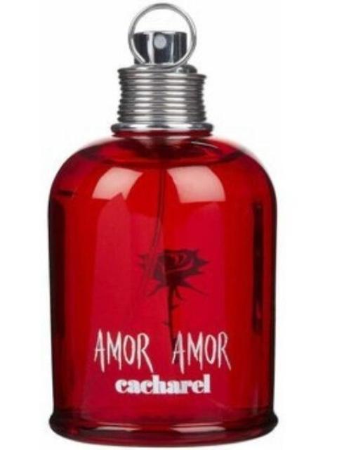 PERFUME AMOR AMOR CACHAREL EDT 100 ML PARA MUJER