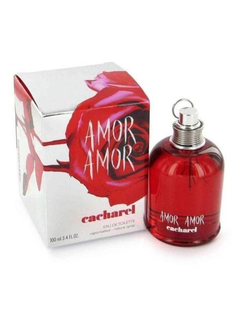 PERFUME AMOR AMOR CACHAREL EDT 100 ML PARA MUJER