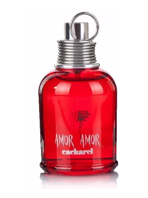 PERFUME AMOR AMOR CACHAREL EDT 100 ML PARA MUJER