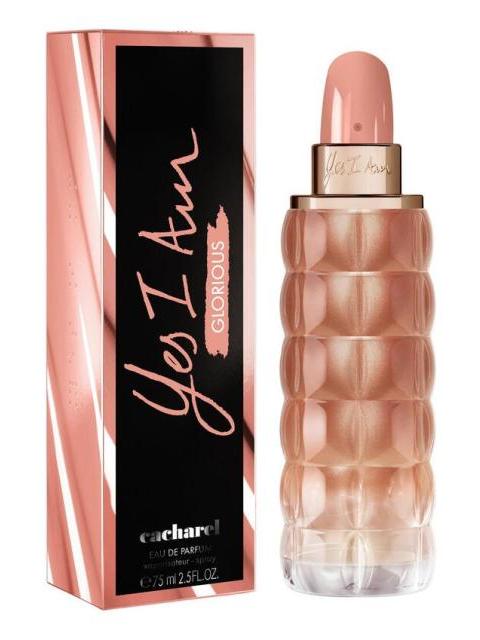 CACHAREL YES I AM GLORIOUS EDP 75ML