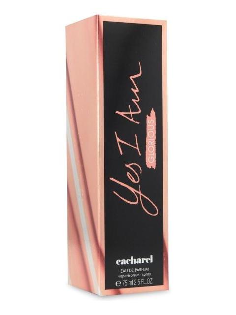 CACHAREL YES I AM GLORIOUS EDP 75ML