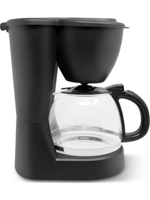 CAFETERA RCA 12 TAZAS DIGITAL PROGRAMABLE NEGRO RCA