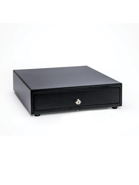 CAJON DE DINERO STAR MICRONICS CHOICE CON LLAVE 7KG NEGRO