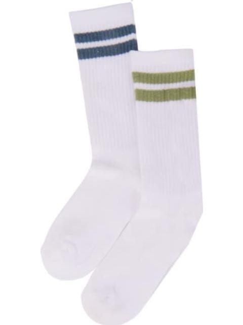 CALCETAS SET DE 5 PARES BLANCO PROKENNEX