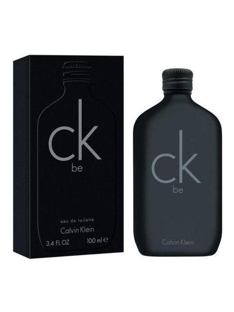 CALVIN KLEIN CK BE EAU DE TOILETTE SPRAY 100ML UNISEX