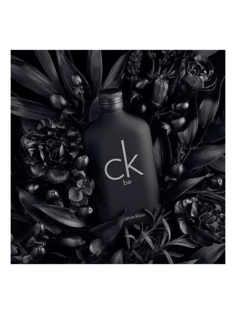 CALVIN KLEIN CK BE EAU DE TOILETTE SPRAY 100ML UNISEX