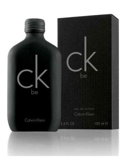 CALVIN KLEIN CK BE EAU DE TOILETTE SPRAY 100ML UNISEX