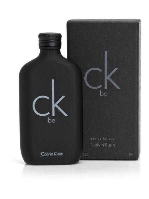 CALVIN KLEIN CK BE EAU DE TOILETTE SPRAY 100ML UNISEX