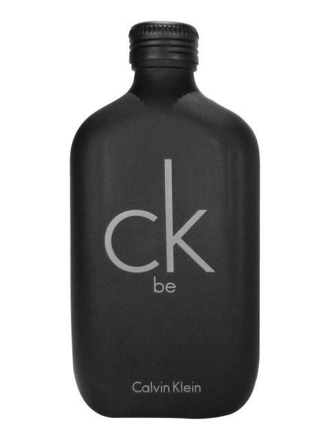CALVIN KLEIN CK BE EAU DE TOILETTE SPRAY 100ML UNISEX