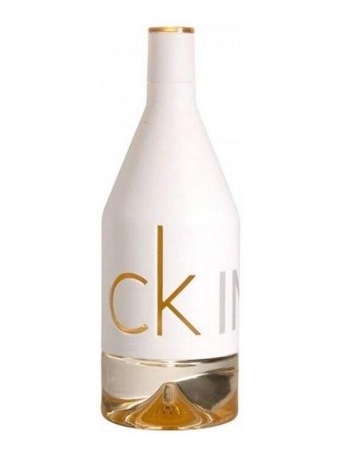 EAU DE TOILETTE CALVIN KLEIN CK IN2U 100ML PARA MUJER