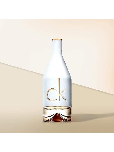 EAU DE TOILETTE CALVIN KLEIN CK IN2U 100ML PARA MUJER