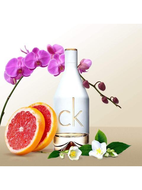 EAU DE TOILETTE CALVIN KLEIN CK IN2U 100ML PARA MUJER