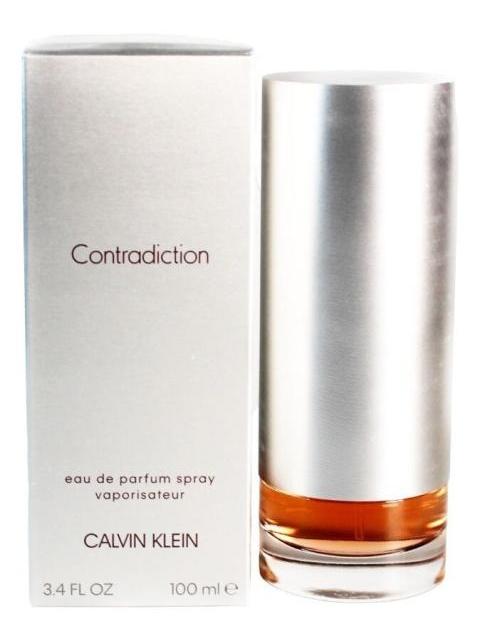 CALVIN KLEIN CONTRADICTION FOR WOMEN 100ML EDP