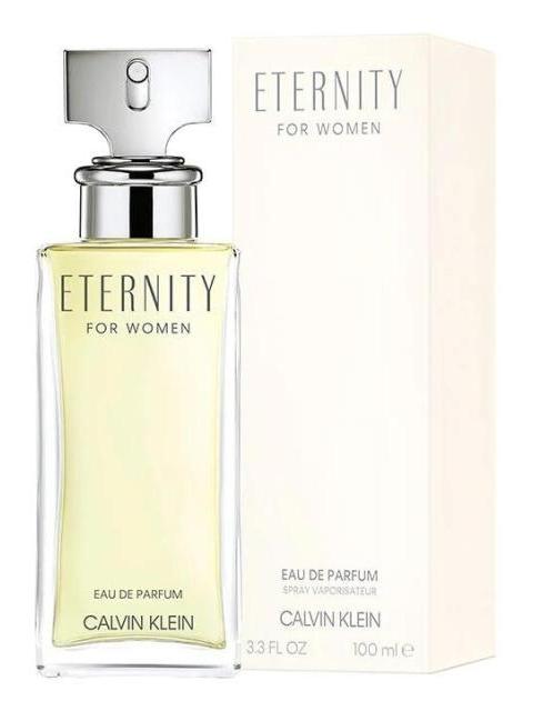 ETERNITY WOMEN EDP 100ML PARA MUJER