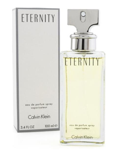 ETERNITY WOMEN EDP 100ML PARA MUJER