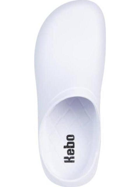 CALZADO SERVICIO COCINA BLANCO KEBO