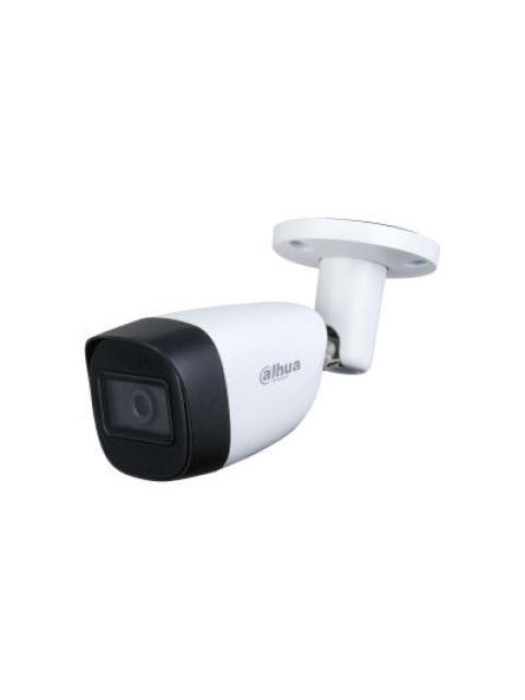 DAHUA CAMARA CCTV BALA PARA INTERIORES-EXTERIORES HAC-HFW1231CM(-A) ALAMBRICO 1920 X 1080 PIXELES DIA-NOCHE BLANCO