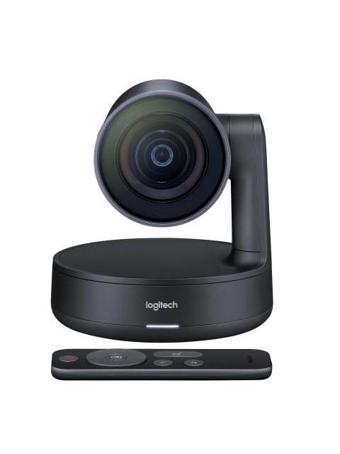 LOGITECH WEBCAM BRIO 300 2MP 1920 X 1080 PIXELES USB-C ROSA