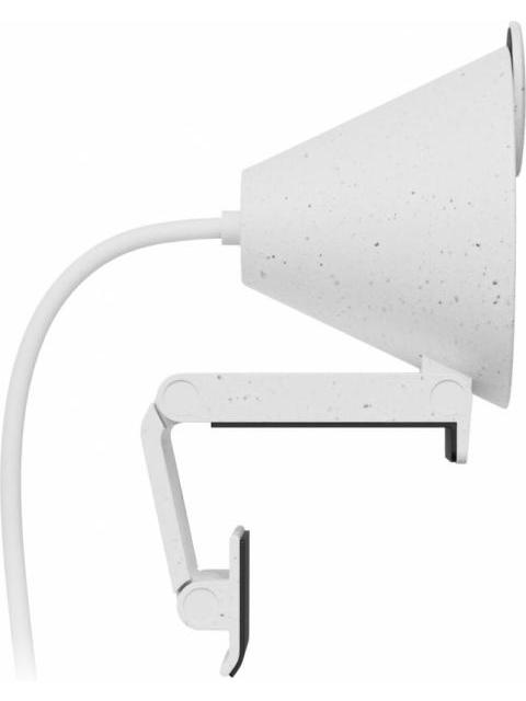 LOGITECH WEBCAM BRIO 300 2MP 1920 X 1080 PIXELES USB-C BLANCO