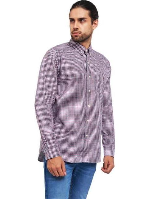 CAMISA CUADROS BICOLOR HPC POLO