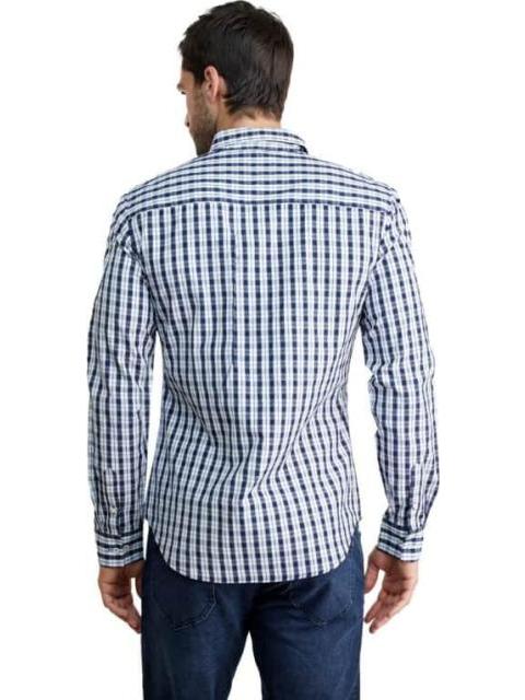 CAMISA CUADROS BICOLOR HPC POLO