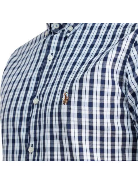 CAMISA CUADROS BICOLOR HPC POLO