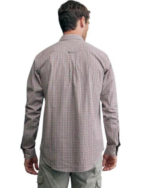 CAMISA CUADROS BICOLOR NEXT CO