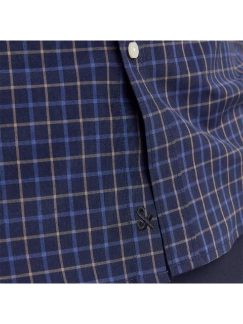 CAMISA CUADROS BICOLOR NEXT CO
